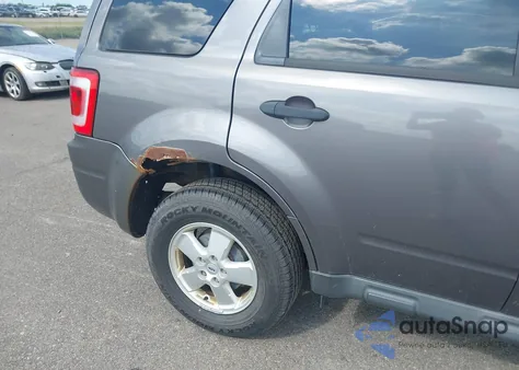 2012 Ford Escape Xlt from USA, damaged, VIN 1FMCU0DG3CKA35743